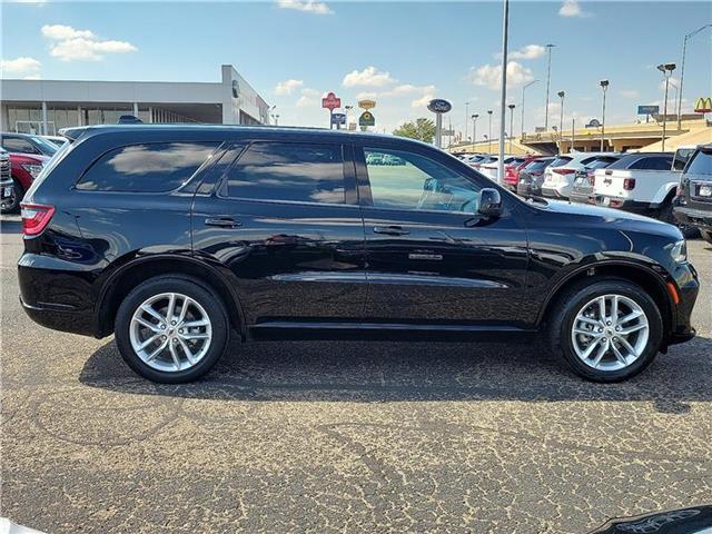 used 2023 Dodge Durango car, priced at $30,500