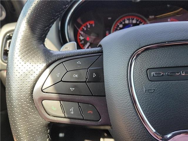 used 2023 Dodge Durango car, priced at $30,500
