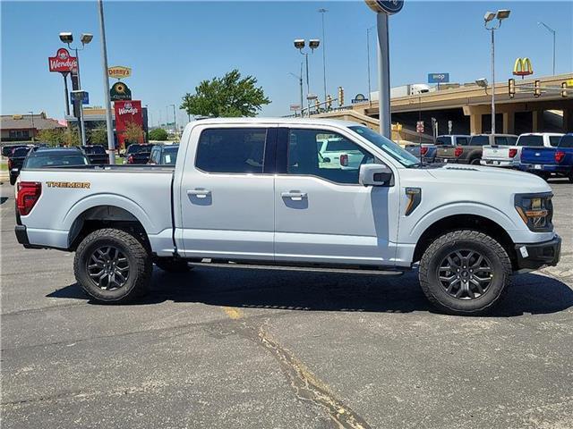 new 2025 Ford F-150 car, priced at $81,805