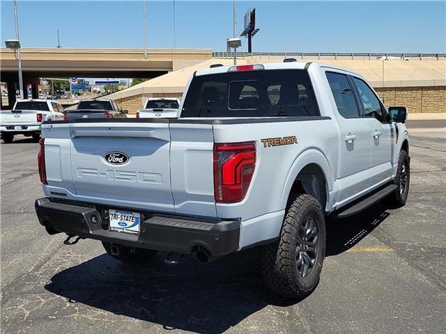 new 2025 Ford F-150 car, priced at $81,805