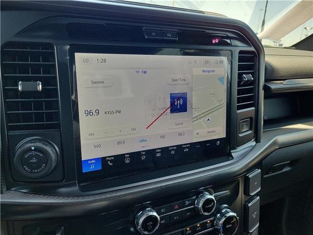 new 2025 Ford F-150 car, priced at $81,805