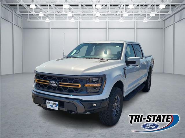 new 2025 Ford F-150 car, priced at $81,805