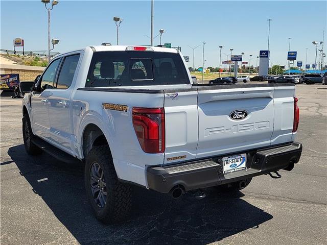 new 2025 Ford F-150 car, priced at $81,805