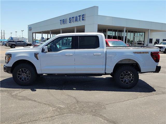 new 2025 Ford F-150 car, priced at $81,805