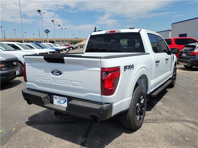 new 2025 Ford F-150 car, priced at $57,065