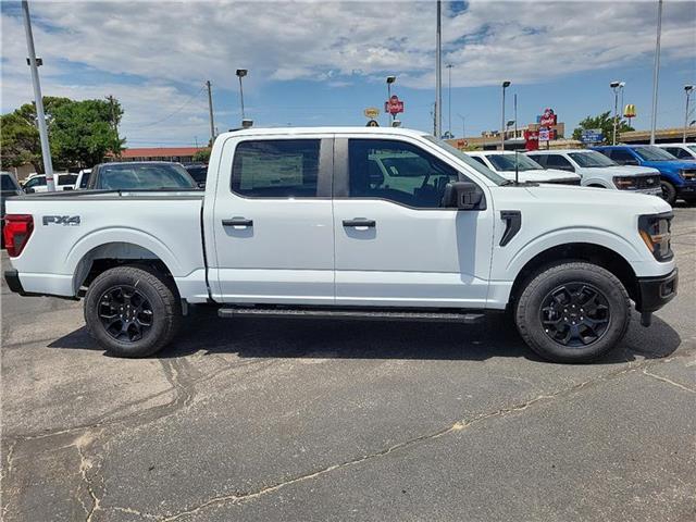 new 2025 Ford F-150 car, priced at $57,065