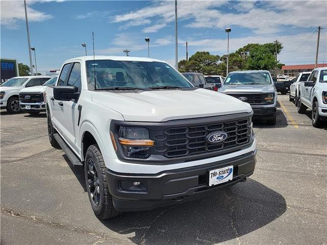 new 2025 Ford F-150 car, priced at $57,065
