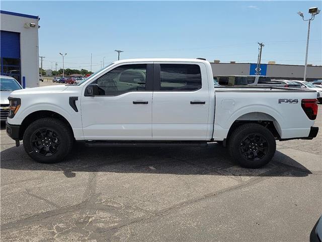 new 2025 Ford F-150 car, priced at $57,065