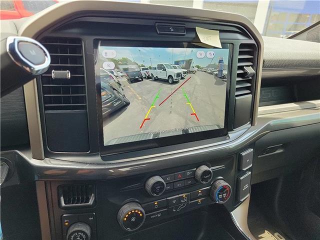 new 2025 Ford F-150 car, priced at $57,065