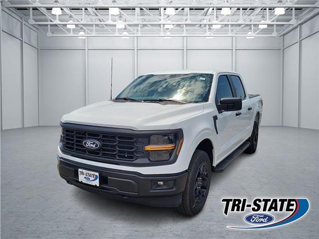 new 2025 Ford F-150 car, priced at $57,065