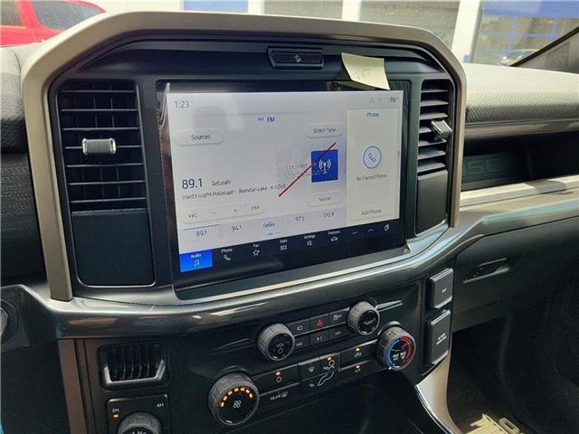 new 2025 Ford F-150 car, priced at $57,065