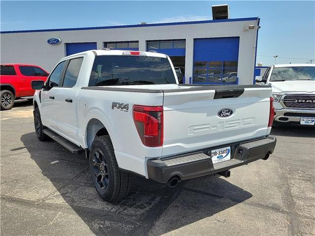 new 2025 Ford F-150 car, priced at $57,065