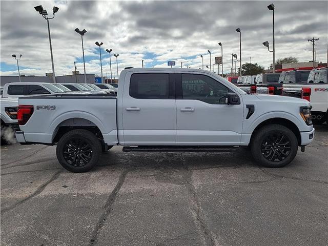 new 2025 Ford F-150 car, priced at $68,295