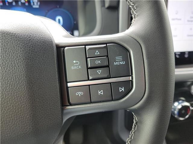 new 2025 Ford F-150 car, priced at $68,295