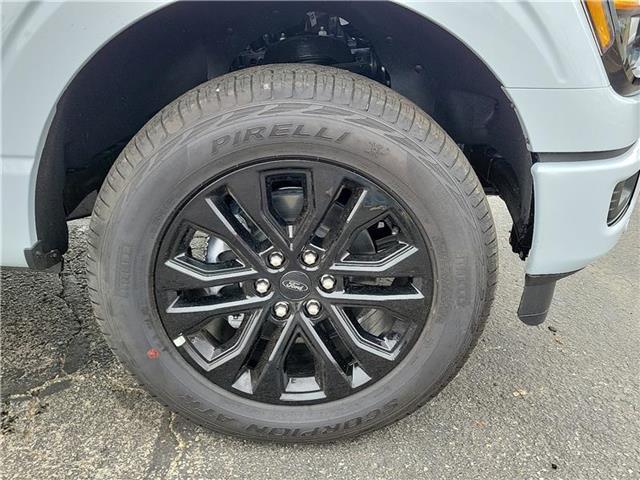 new 2025 Ford F-150 car, priced at $68,295