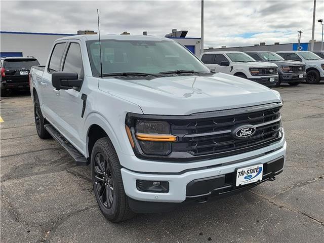 new 2025 Ford F-150 car, priced at $68,295