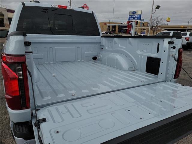 new 2025 Ford F-150 car, priced at $68,295