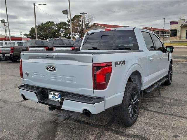 new 2025 Ford F-150 car, priced at $68,295