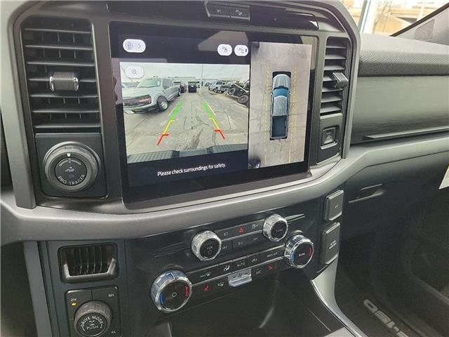 new 2025 Ford F-150 car, priced at $68,295