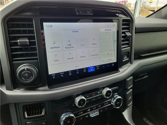 new 2025 Ford F-150 car, priced at $68,295