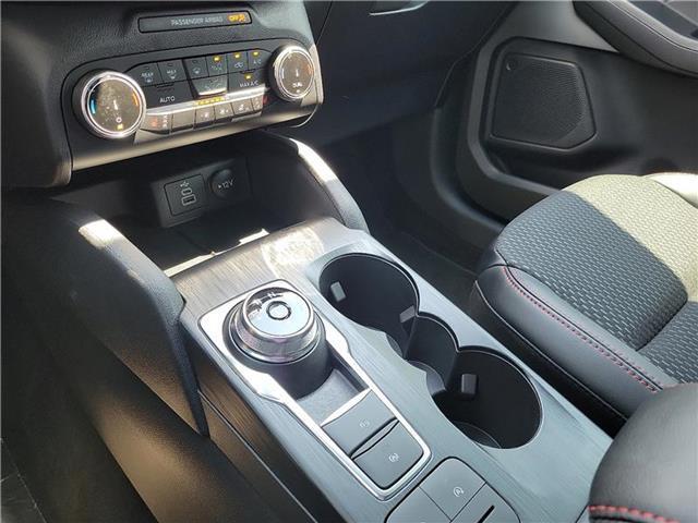 new 2025 Ford Escape car, priced at $38,930