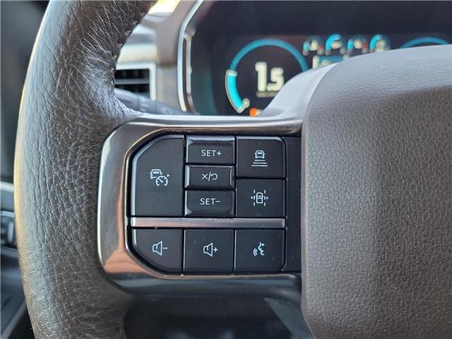 used 2021 Ford F-150 car, priced at $39,995