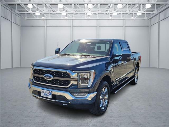 used 2021 Ford F-150 car, priced at $39,995