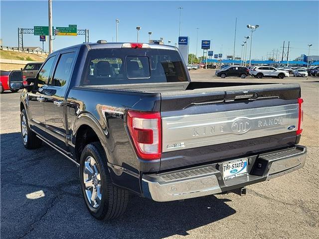 used 2021 Ford F-150 car, priced at $39,995