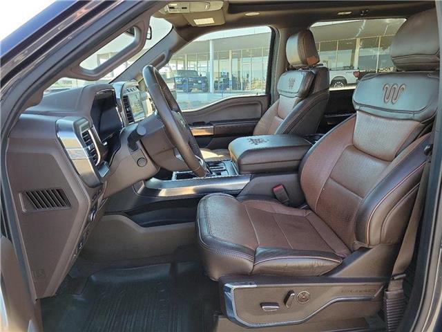 used 2021 Ford F-150 car, priced at $39,995