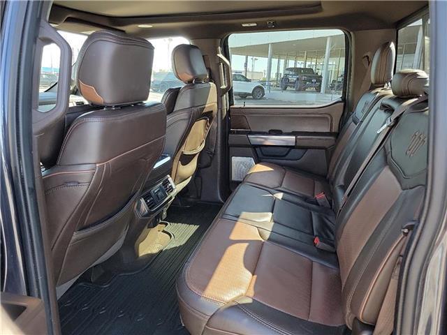 used 2021 Ford F-150 car, priced at $39,995