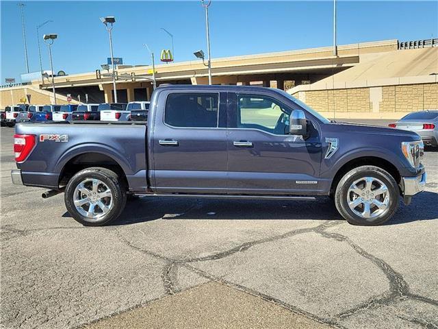 used 2021 Ford F-150 car, priced at $39,995