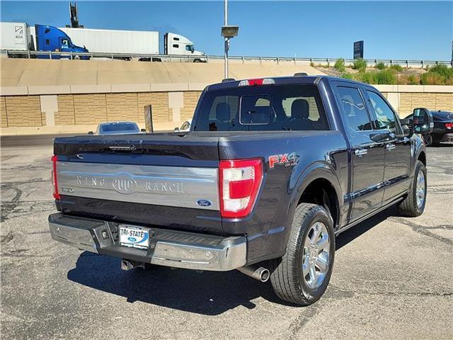used 2021 Ford F-150 car, priced at $39,995