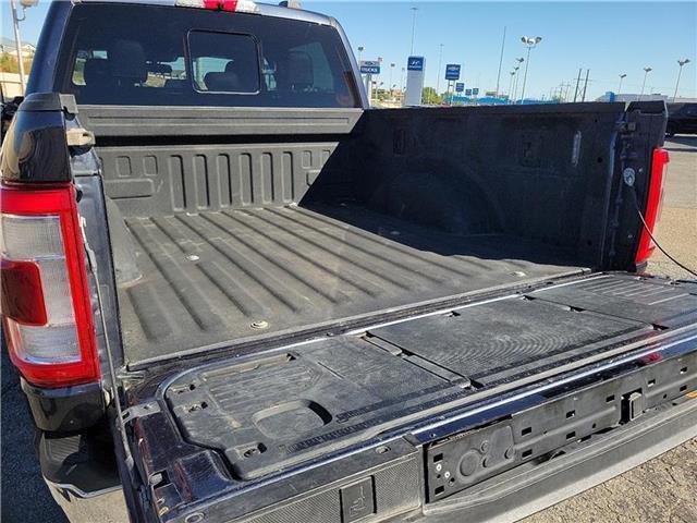 used 2021 Ford F-150 car, priced at $39,995