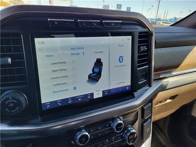 used 2021 Ford F-150 car, priced at $39,995