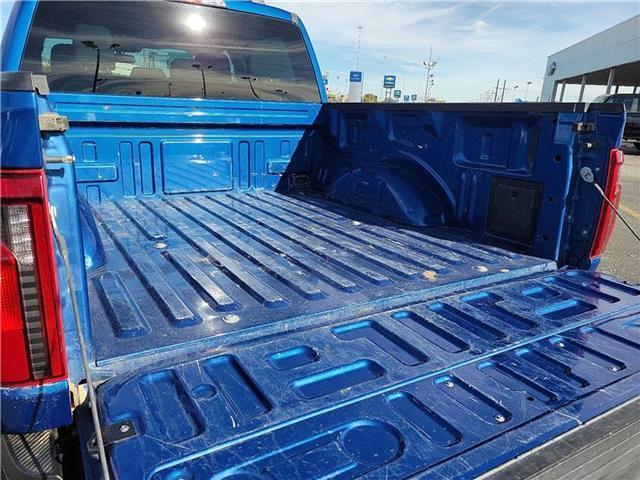 used 2024 Ford F-150 car, priced at $45,895