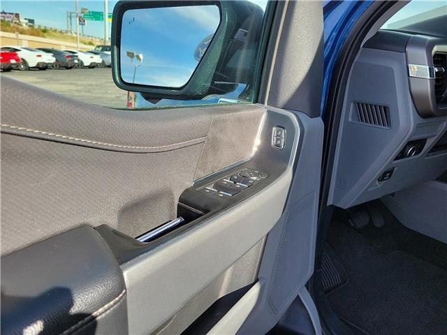 used 2024 Ford F-150 car, priced at $45,895