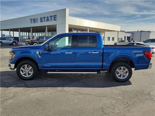 used 2024 Ford F-150 car, priced at $45,895