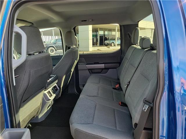 used 2024 Ford F-150 car, priced at $45,895