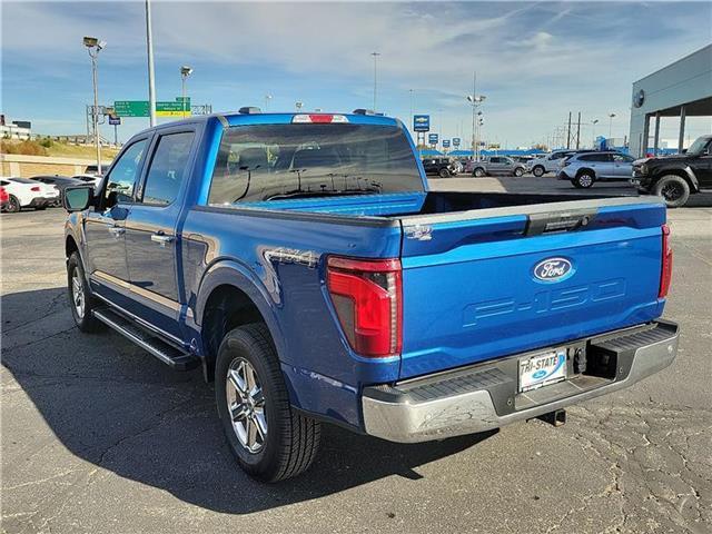 used 2024 Ford F-150 car, priced at $45,895