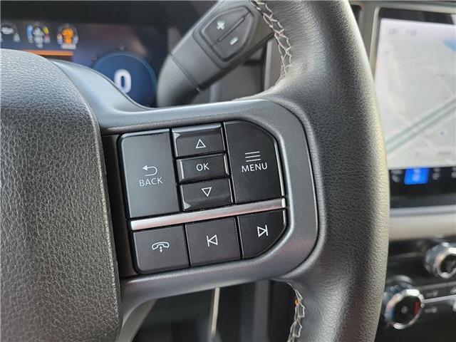 used 2024 Ford F-150 car, priced at $45,895