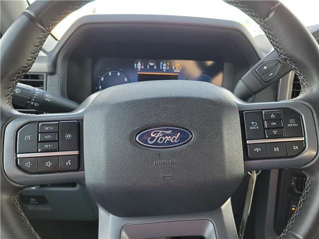 used 2024 Ford F-150 car, priced at $45,895