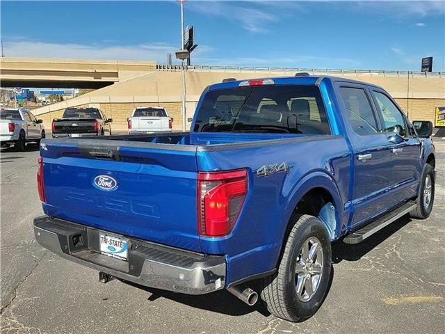 used 2024 Ford F-150 car, priced at $45,895