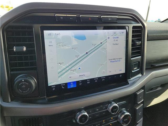 used 2024 Ford F-150 car, priced at $45,895