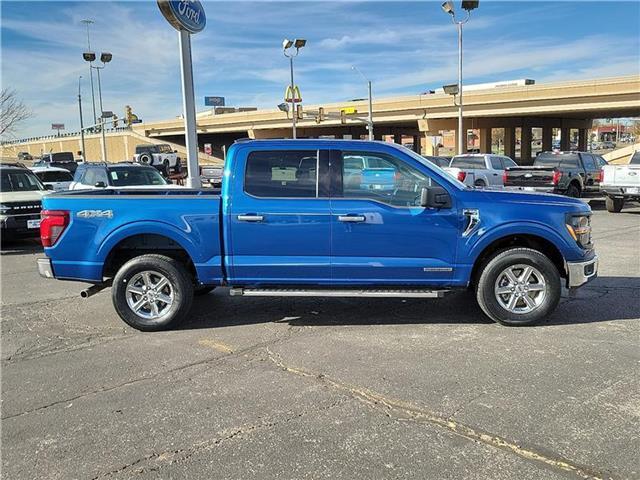 used 2024 Ford F-150 car, priced at $45,895
