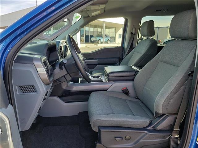 used 2024 Ford F-150 car, priced at $45,895