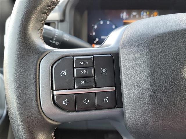 used 2024 Ford F-150 car, priced at $45,895