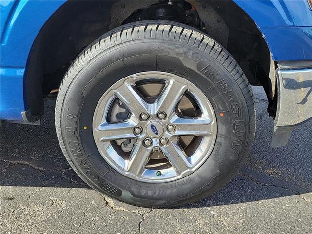 used 2024 Ford F-150 car, priced at $45,895