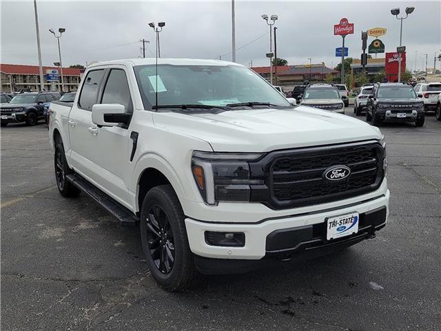 new 2025 Ford F-150 car, priced at $78,155