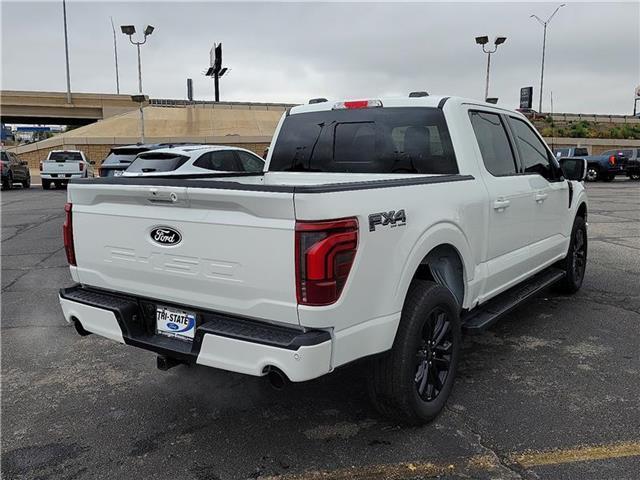 new 2025 Ford F-150 car, priced at $78,155