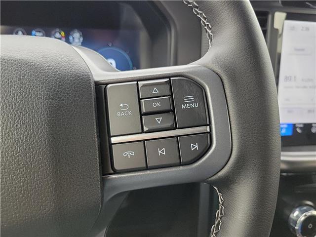 new 2025 Ford F-150 car, priced at $78,155